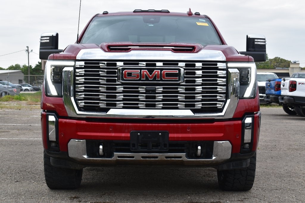 Certified 2024 GMC Sierra 2500HD Denali with VIN 1GT49REY6RF152546 for sale in Kansas City
