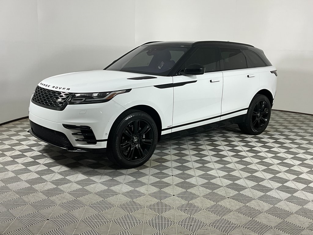 2019 Land Rover Range Rover Velar SE