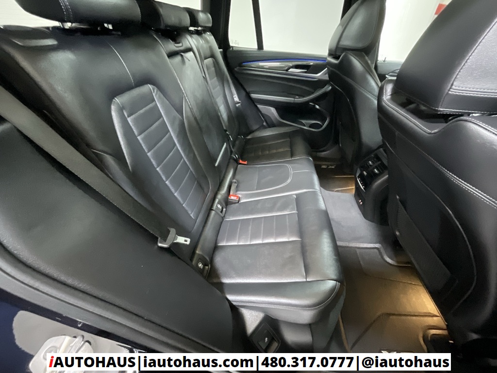 2022 Bmw X3 M40i photo 12