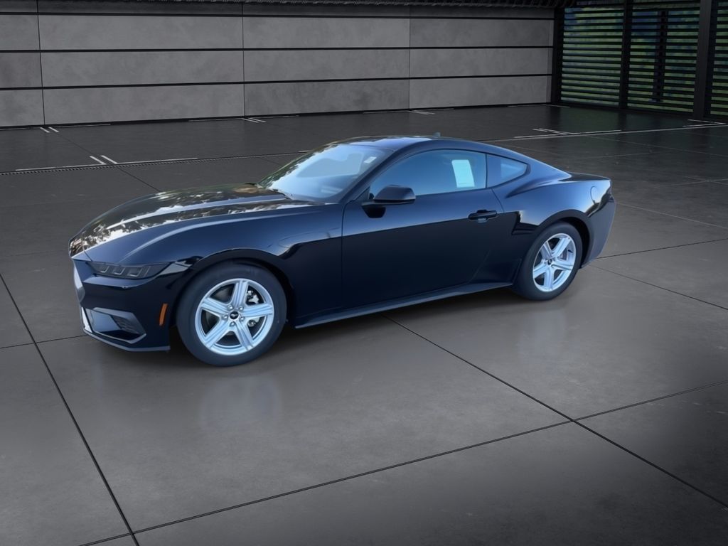 2026 Ford Mustang EcoBoost photo 3