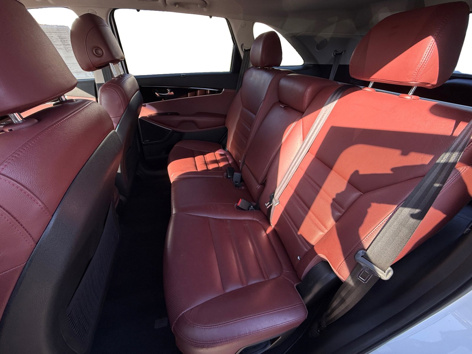 2017 Kia Sorento SX photo 13
