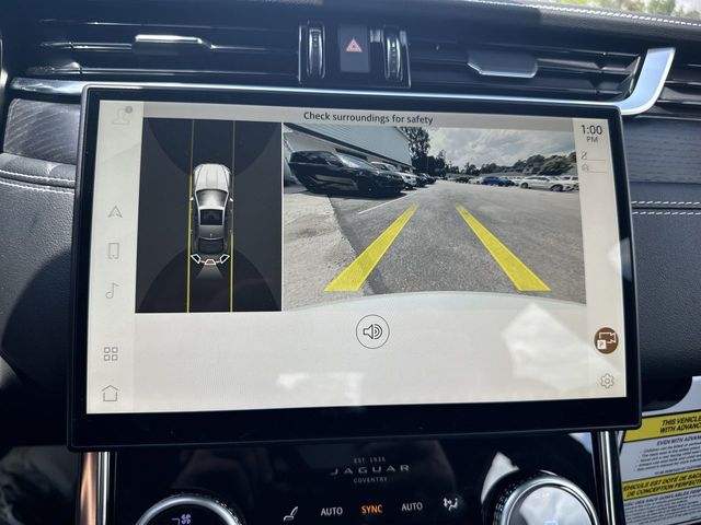 2024 Jaguar XF P300 R-Dynamic SE photo 16