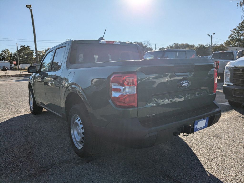 2025 Ford Maverick XL photo 3