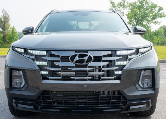 2024 Hyundai Santa Cruz Night photo 3