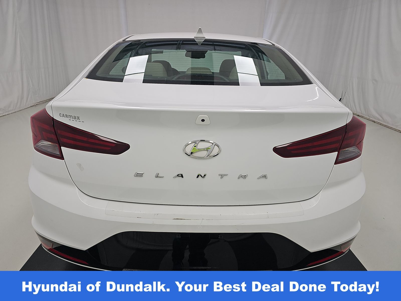 2020 Hyundai Elantra SEL Value Edition Limited photo 2