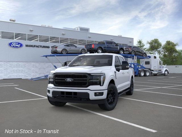 2025 Ford F-150 Lariat photo 2