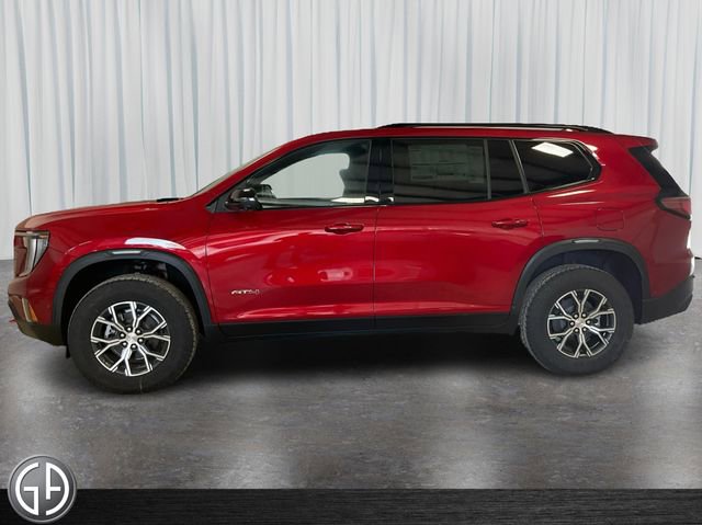 2025 Gmc Acadia AT4 photo 5