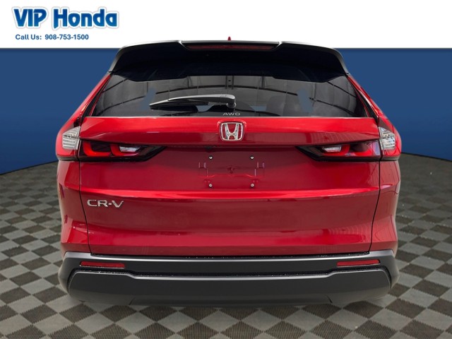 2026 Honda CR-V EX photo 4