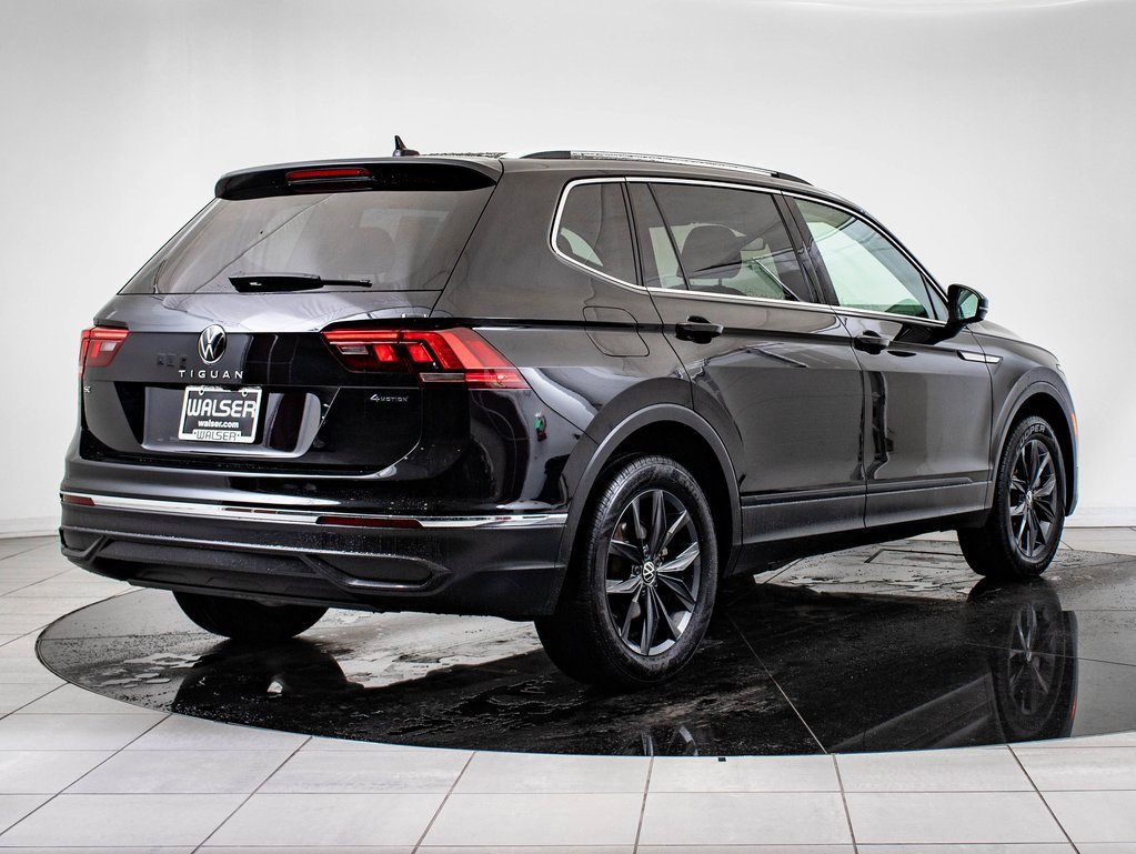 2022 Volkswagen Tiguan SE photo 10