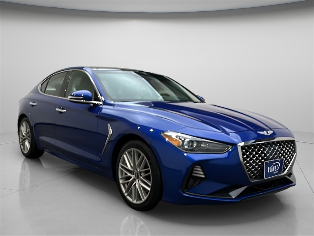 2021 GENESIS G70 Standard's photo