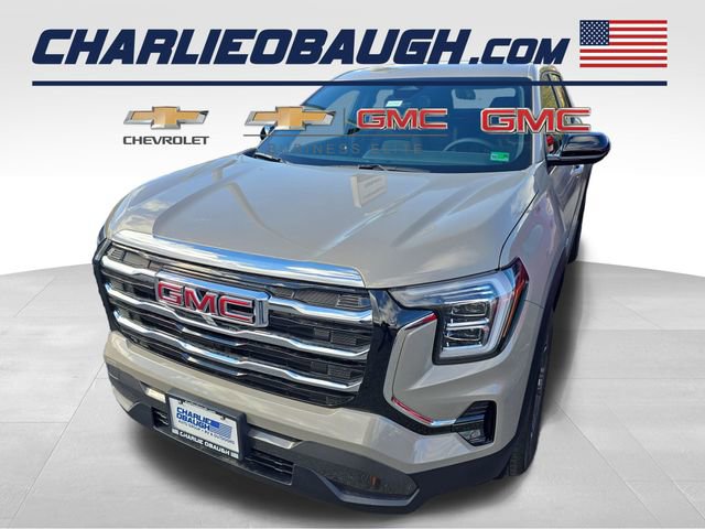 2026 GMC Terrain Elevation's photo