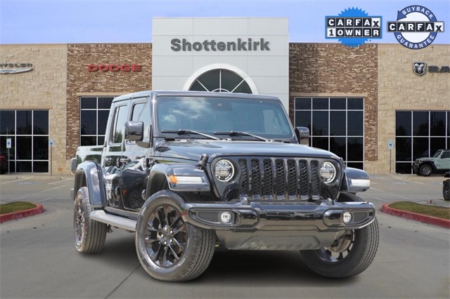 2021 Jeep Gladiator High Altitude's photo
