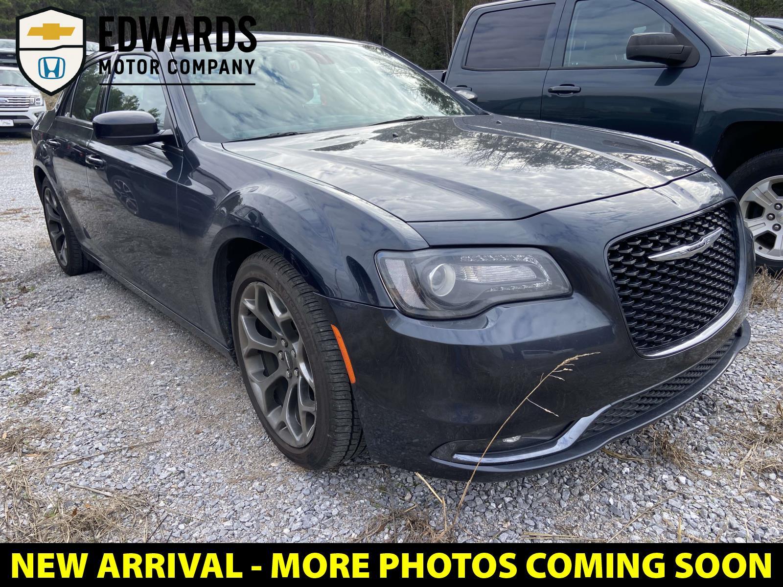 2016 Chrysler 300 S