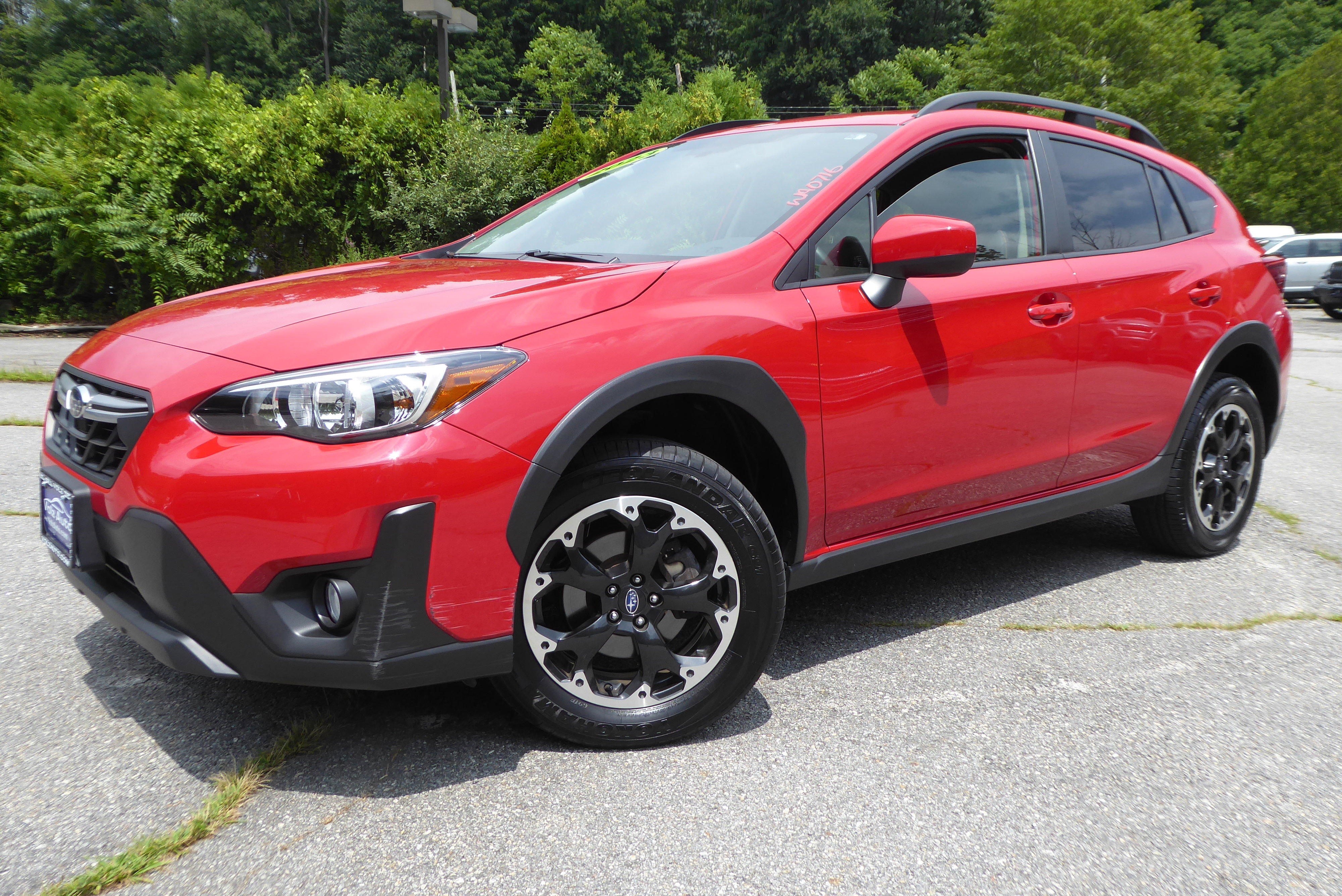 2023 Subaru Crosstrek Premium