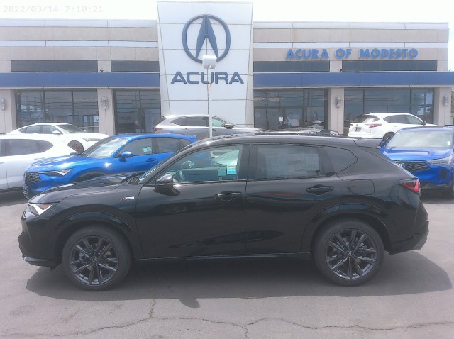 2025 Acura ADX A-Spec Package's photo