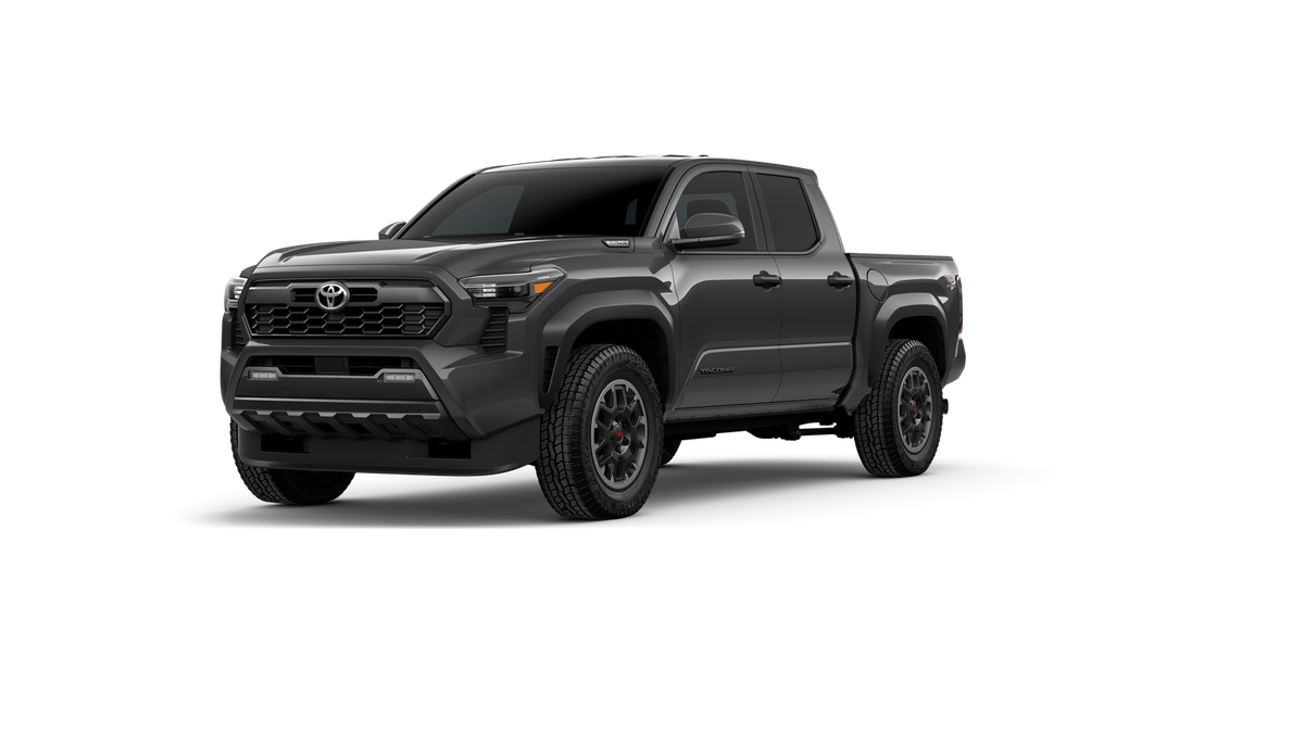 2025 Toyota Tacoma