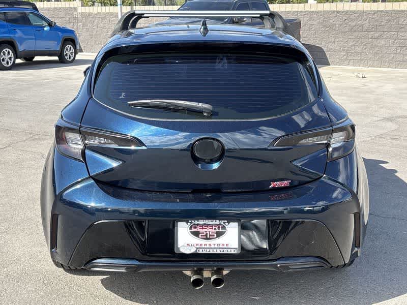 2021 Toyota Corolla XSE photo 7