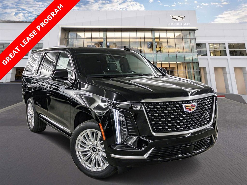 2026 Cadillac Escalade Luxury's photo