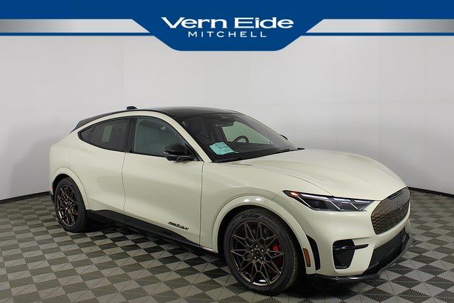 2025 Ford Mustang Mach-E GT AWD's photo