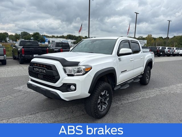 2021 Toyota Tacoma TRD Off-Road 4x4 Double Cab photo 5