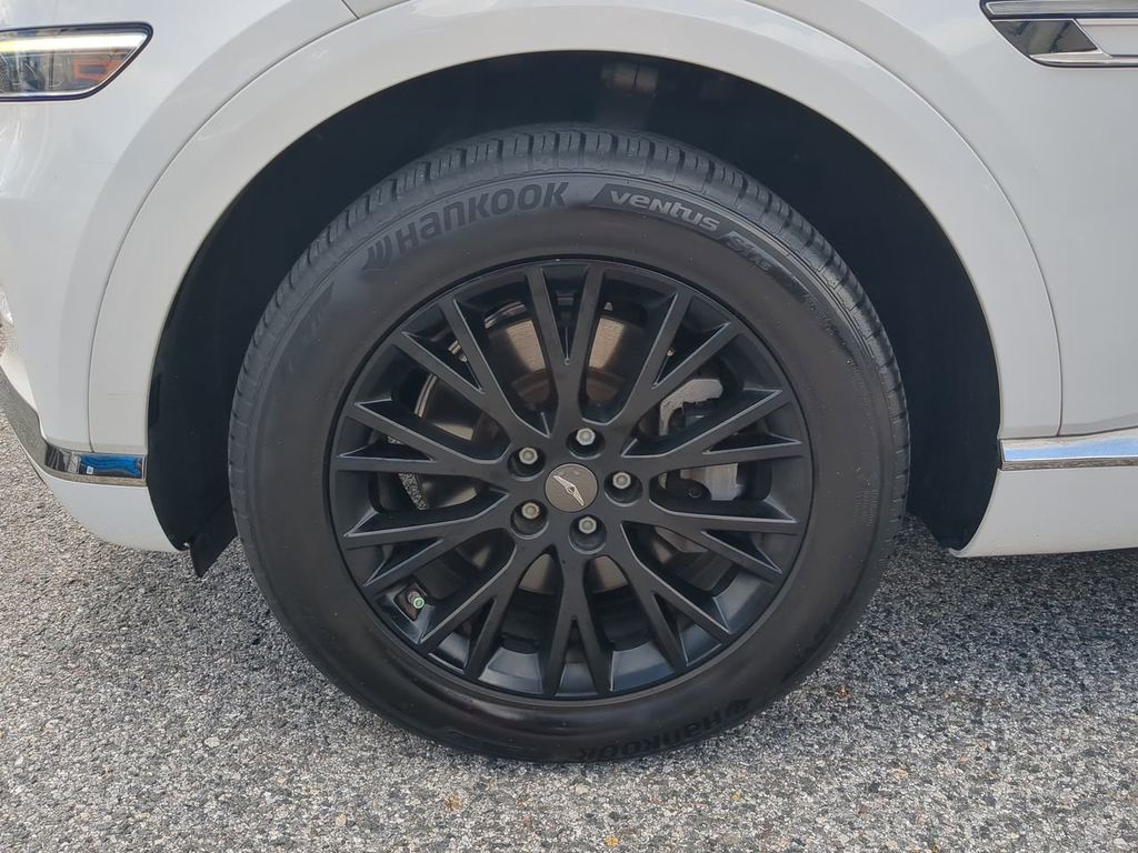 2021 Genesis GV80 Advanced 2.5T Prestige photo 10