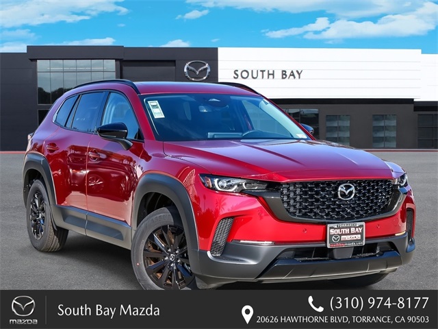 2026 Mazda CX-50 Premium's photo
