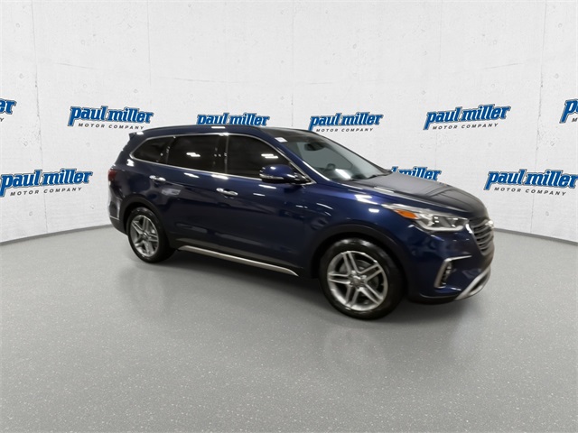 2018 Hyundai Santa Fe Limited Ultimate photo 2