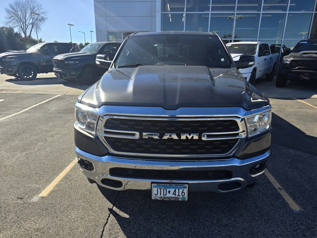 2022 Ram 1500 Big Horn Lone Star photo 2