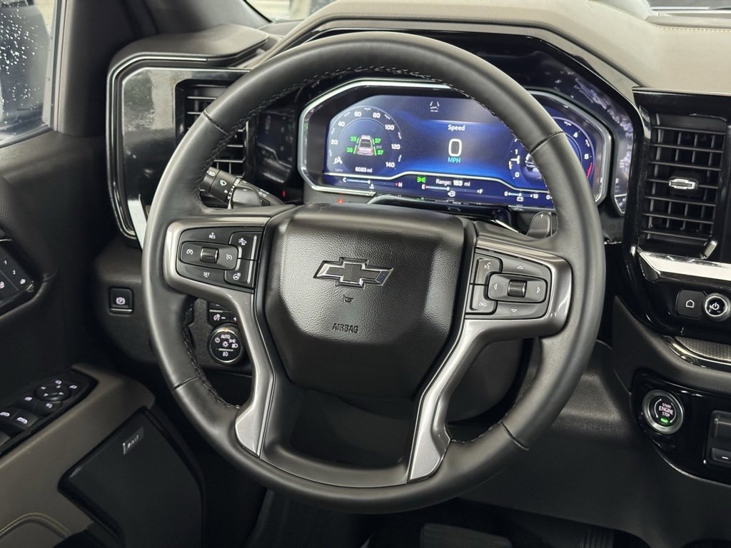2024 Chevrolet Silverado 1500 ZR2 photo 23