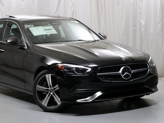 2025 Mercedes Benz C 300 4MATIC Sedan photo 4