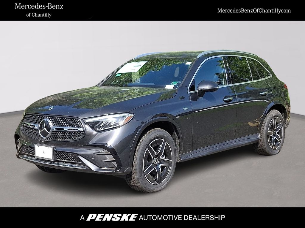 2025 Mercedes-Benz GLC