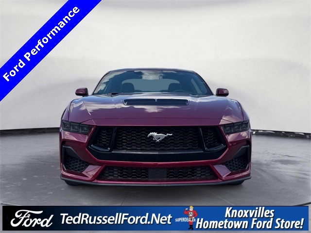 2025 Ford Mustang GT photo 2