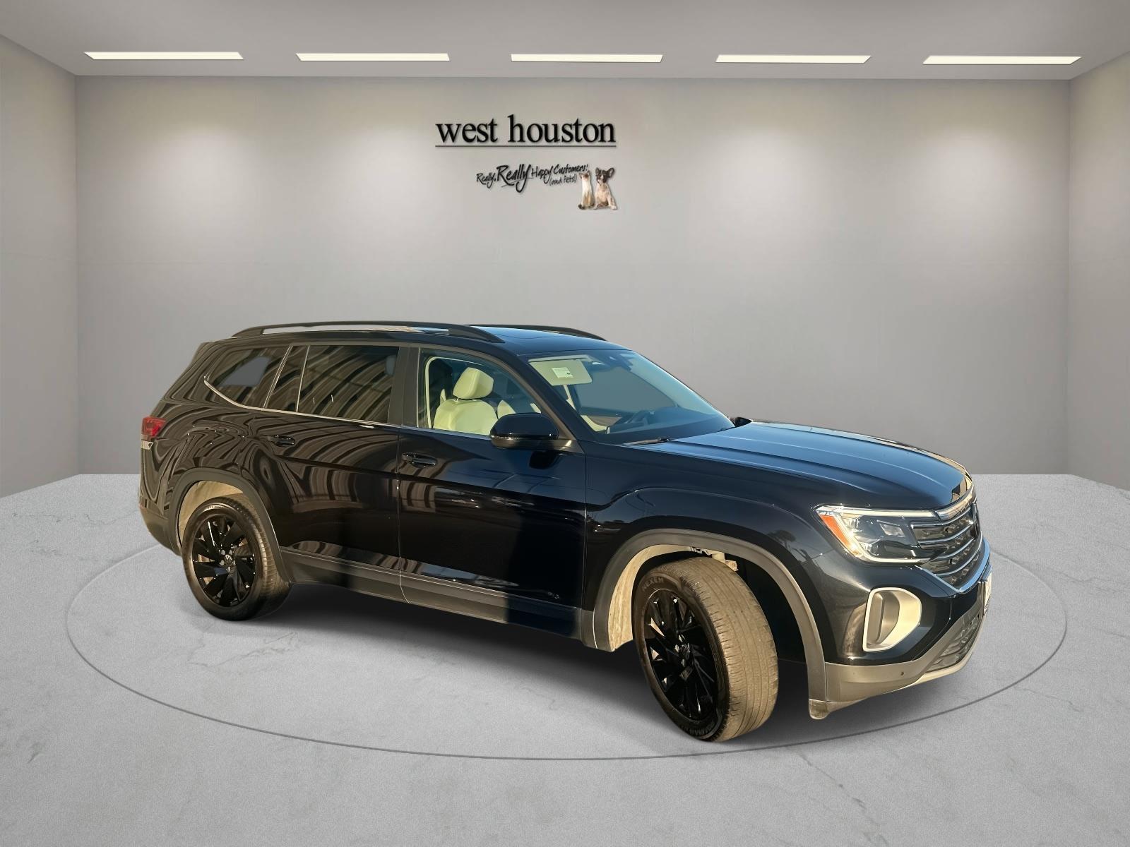 2024 Volkswagen Atlas SE Technology photo 4