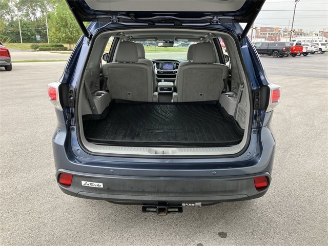 2015 Toyota Highlander Base Hybrid photo 18