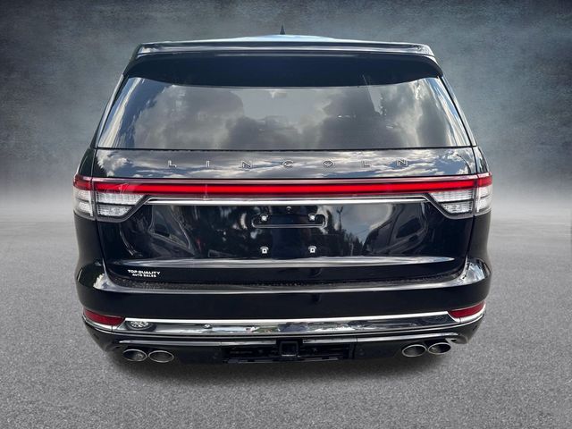 2021 Lincoln Aviator Black Label photo 4