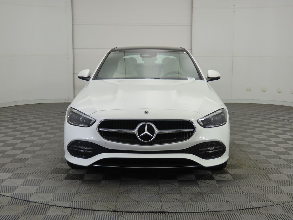 2025 Mercedes Benz C 300 photo 2