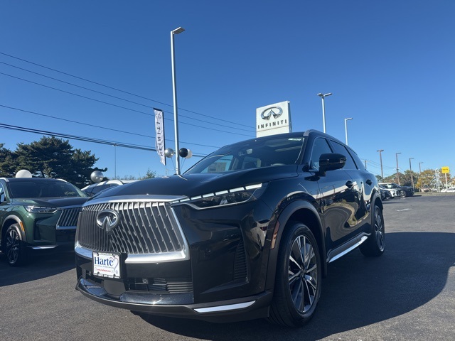 2026 INFINITI QX60 LUXE's photo