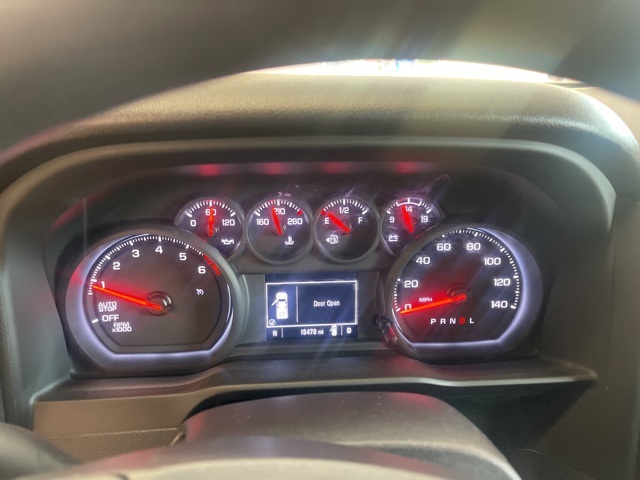 2024 Chevrolet Silverado 1500 photo 10
