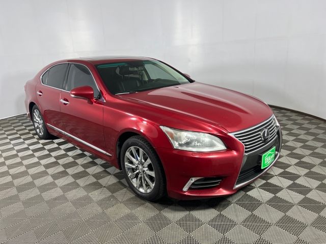2013 Lexus LS
