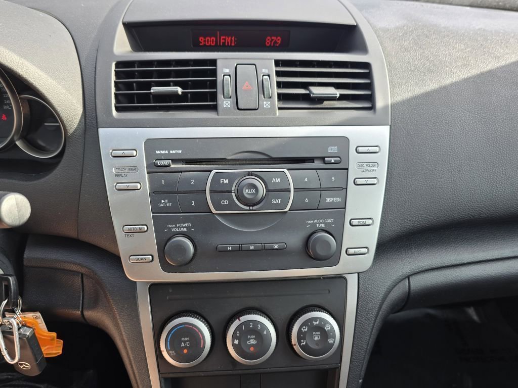 Used 2011 Mazda MAZDA6 i Sport with VIN 1YVHZ8BH5B5M14160 for sale in Bountiful, UT