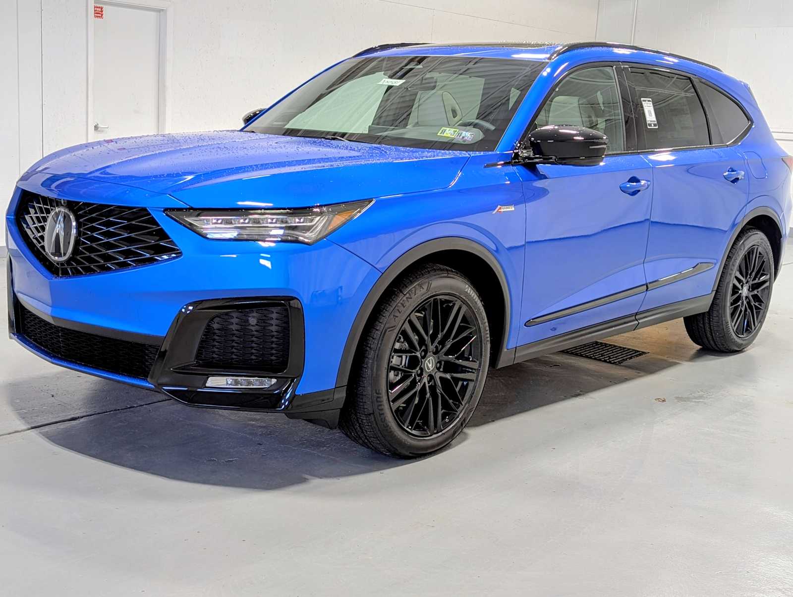 2026 Acura MDX A-spec w/Advance Package's photo