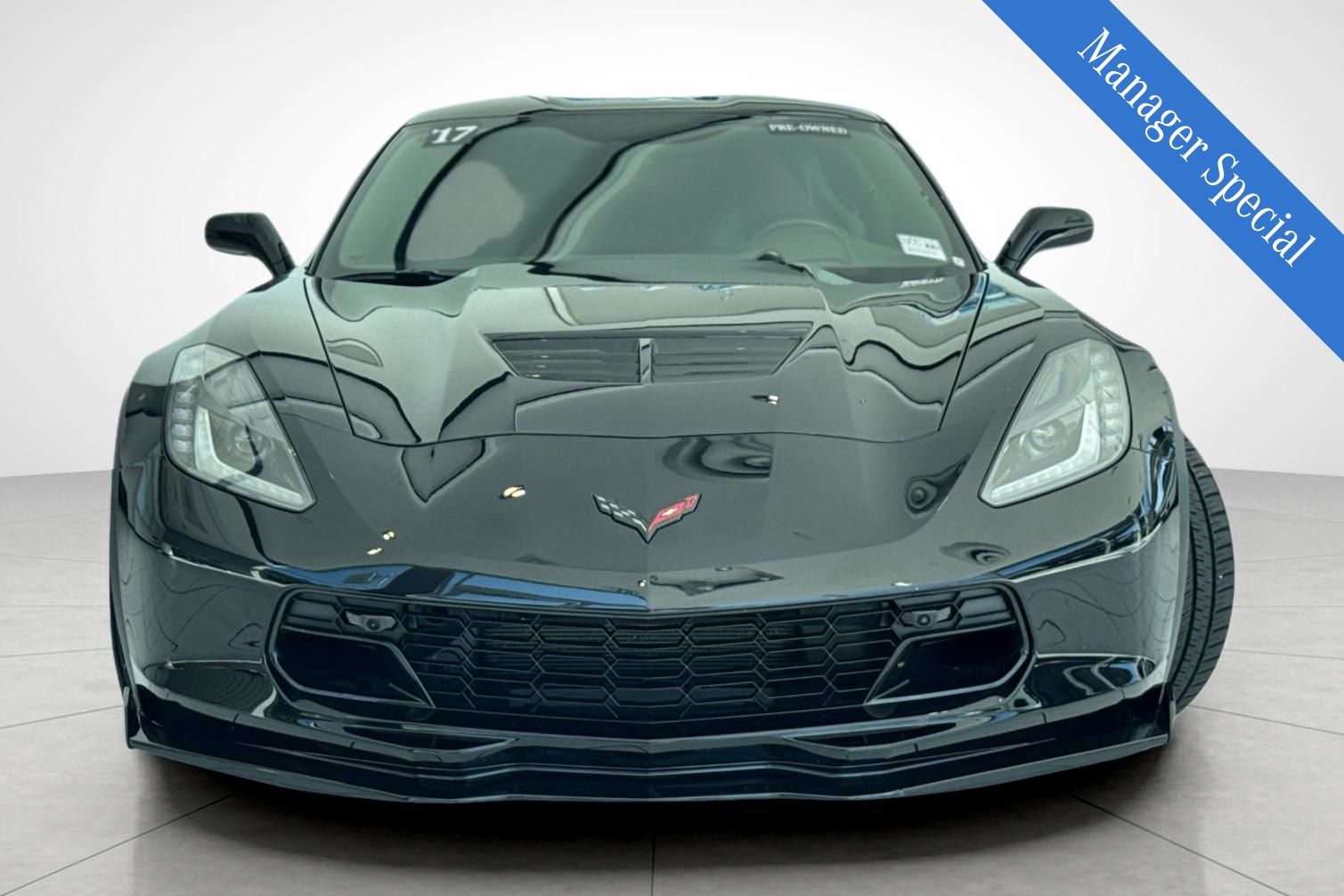 2017 Chevrolet Corvette Z06 2LZ photo 6