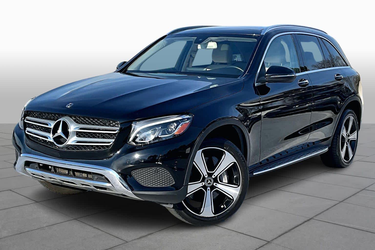2019 Mercedes-Benz GLC GLC350e