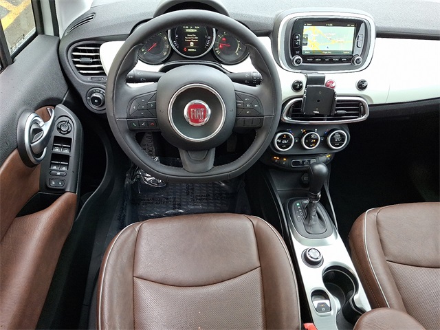 2016 Fiat 500X Lounge photo 11