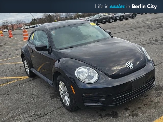 2018 Volkswagen Beetle S