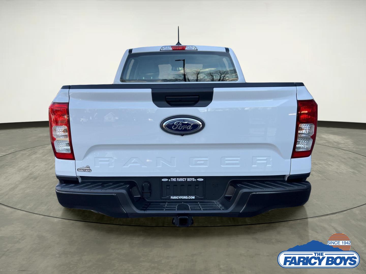 2025 Ford Ranger XL photo 3