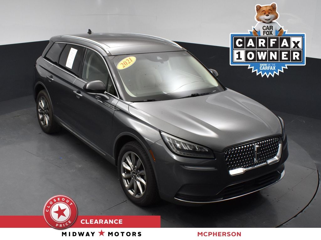 2021 Lincoln Corsair
