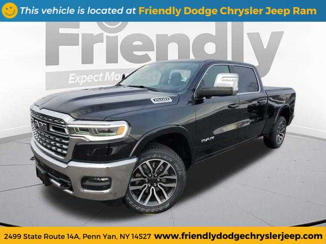 2026 RAM Ram 1500 Pickup Limited Longhorn's photo