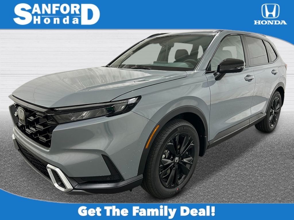 2026 Honda CR-V Sport Touring's photo