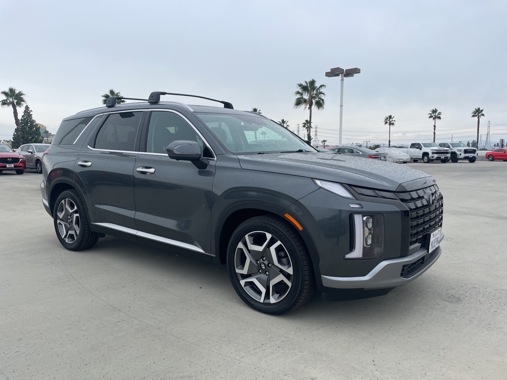 2023 Hyundai Palisade SEL's photo